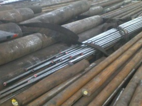 逊克40CrMnMo7模具钢