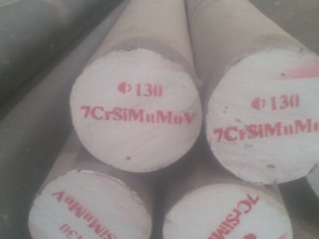 逊克7CrSiMnMoV工具钢