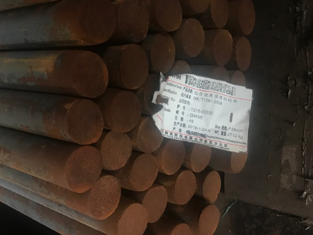 逊克18Cr2Ni4WA合金结构钢