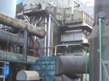 逊克锅炉钢板案例