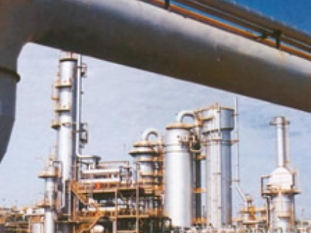 逊克无缝钢管化工厂案例